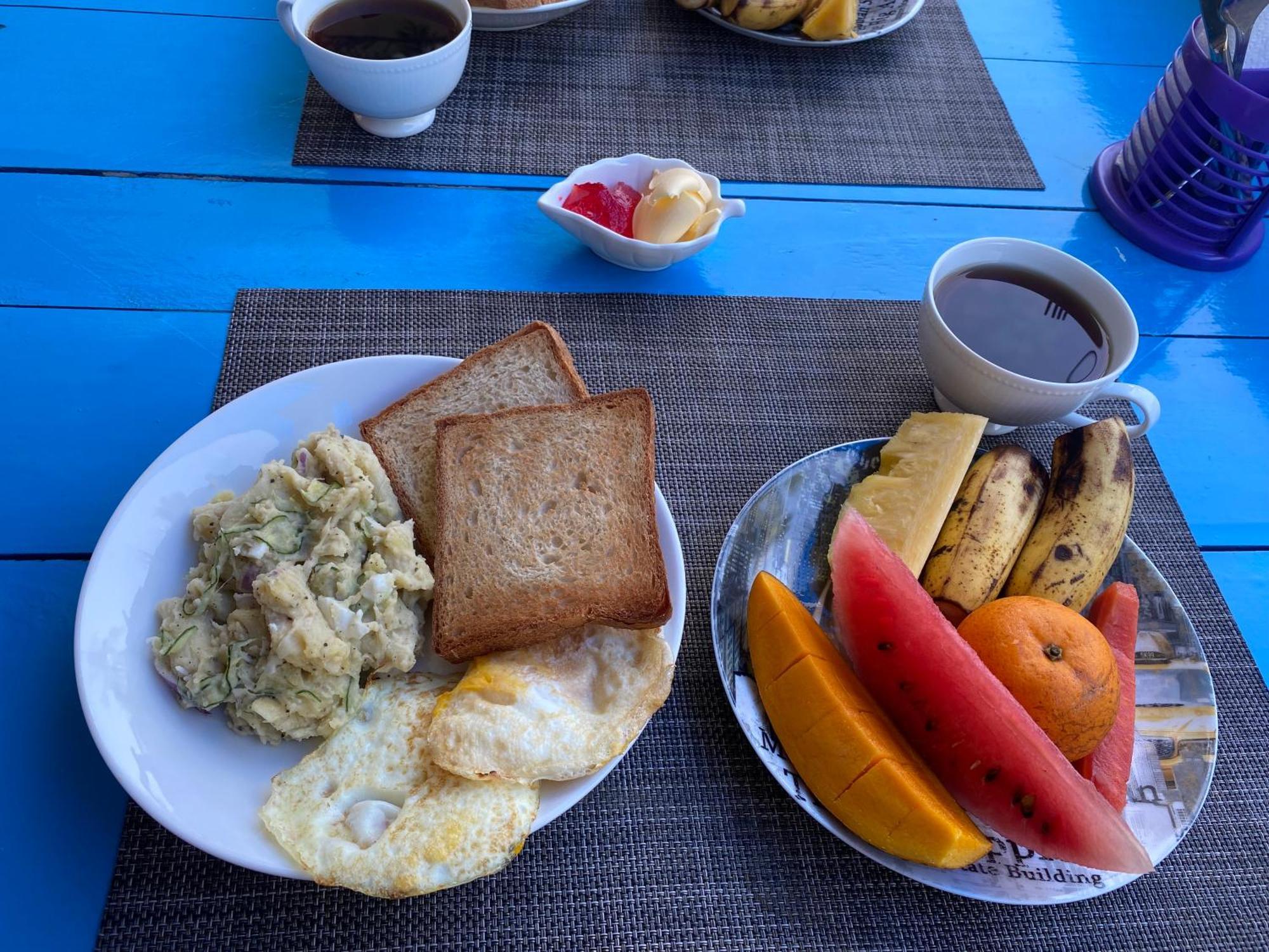 Araliya Suite Inn 히카두와 외부 사진