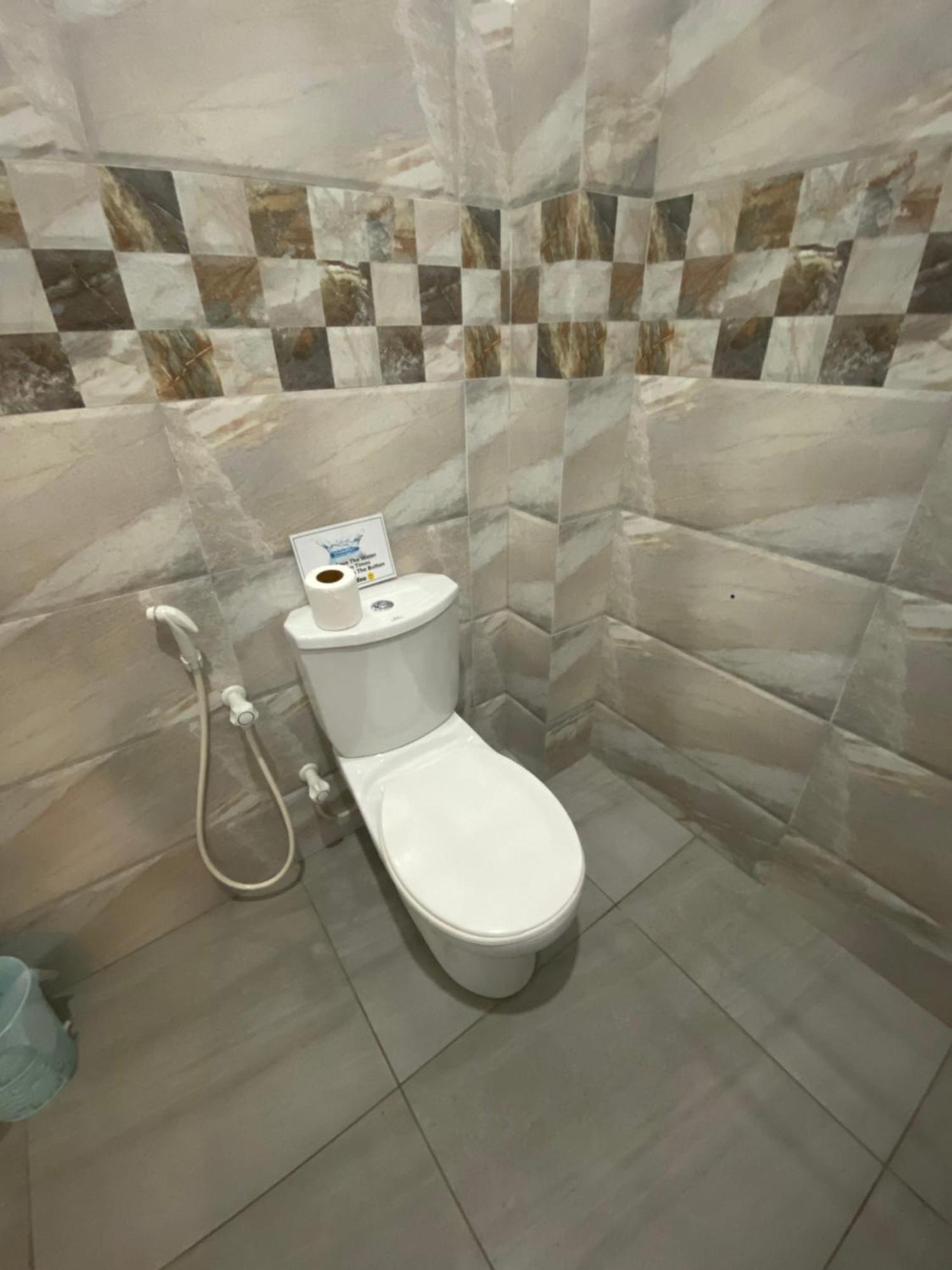 Araliya Suite Inn 히카두와 외부 사진
